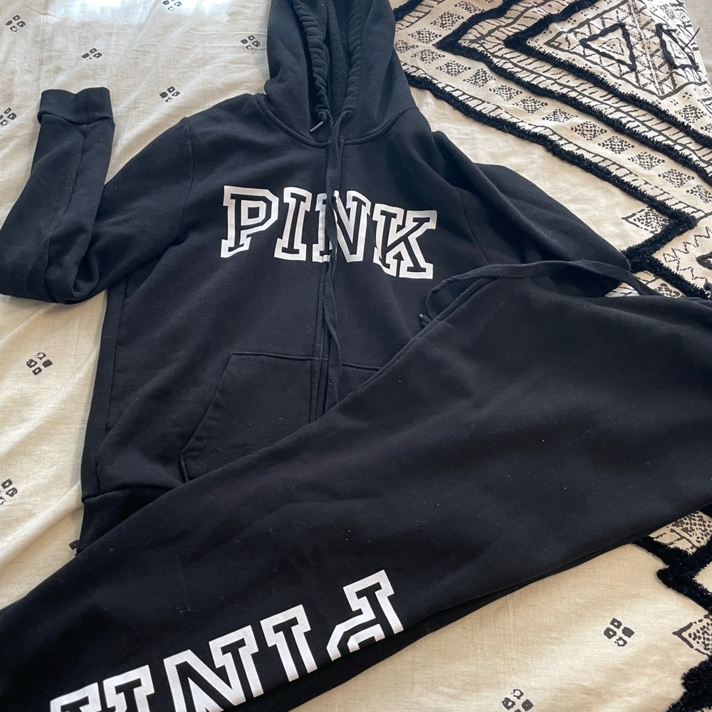 VS Pink Set